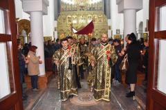 Vinerea și Sâmbăta Mare la Catedrala Episcopală din Caranseb