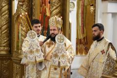 Vinerea și Sâmbăta Mare la Catedrala Episcopală 