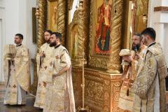 Vinerea și Sâmbăta Mare la Catedrala Episcopală 