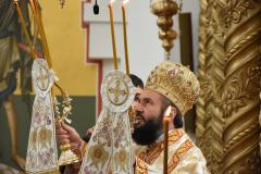 Vinerea și Sâmbăta Mare la Catedrala Episcopală 