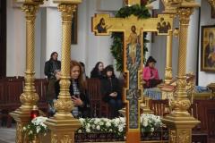 Vinerea și Sâmbăta Mare la Catedrala Episcopală 