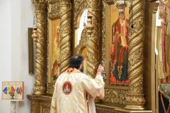 Vinerea și Sâmbăta Mare la Catedrala Episcopală 