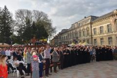 Hramul Catedralei Episcopale din Caransebeș