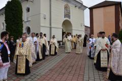 Hramul Catedralei Episcopale din Caransebeș