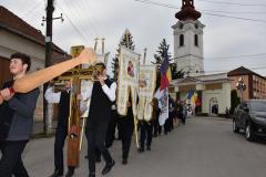 Hramul Catedralei Episcopale din Caransebeș