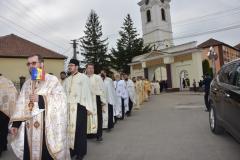 Hramul Catedralei Episcopale din Caransebeș