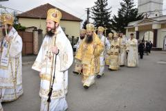 Hramul Catedralei Episcopale din Caransebeș