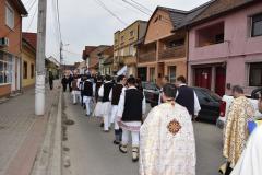 Hramul Catedralei Episcopale din Caransebeș