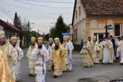 Hramul Catedralei Episcopale din Caransebeș