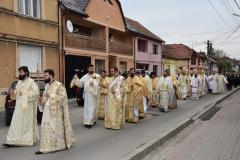 Hramul Catedralei Episcopale din Caransebeș