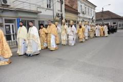 Hramul Catedralei Episcopale din Caransebeș