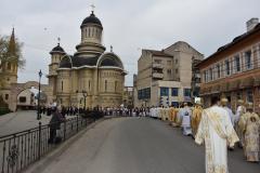 Hramul Catedralei Episcopale din Caransebeș