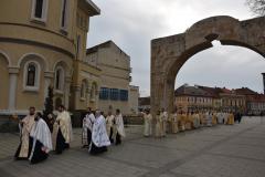 Hramul Catedralei Episcopale din Caransebeș