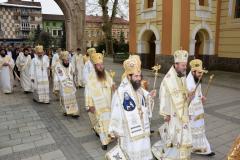 Hramul Catedralei Episcopale din Caransebeș