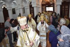 Hramul Catedralei Episcopale din Caransebeș