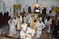 Hramul Catedralei Episcopale din Caransebeș