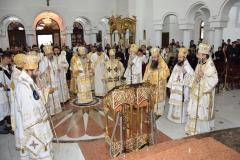 Hramul Catedralei Episcopale din Caransebeș