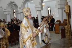 Hramul Catedralei Episcopale din Caransebeș