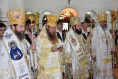 Hramul Catedralei Episcopale din Caransebeș