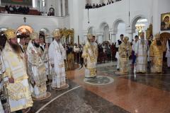 Hramul Catedralei Episcopale din Caransebeș