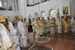 Hramul Catedralei Episcopale din Caransebeș