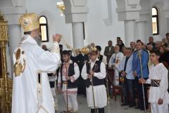 Hramul Catedralei Episcopale din Caransebeș