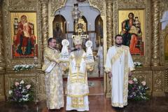 Hramul Catedralei Episcopale din Caransebeș