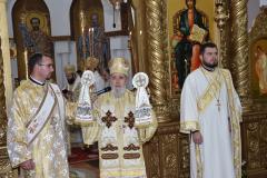 Hramul Catedralei Episcopale din Caransebeș