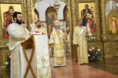 Hramul Catedralei Episcopale din Caransebeș