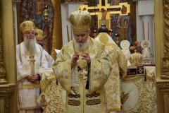 Hramul Catedralei Episcopale din Caransebeș