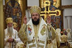 Hramul Catedralei Episcopale din Caransebeș