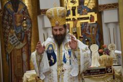 Hramul Catedralei Episcopale din Caransebeș