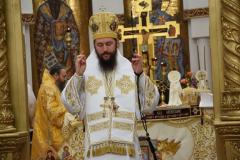 Hramul Catedralei Episcopale din Caransebeș