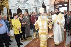 Hramul Catedralei Episcopale din Caransebeș