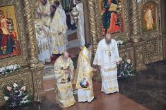 Hramul Catedralei Episcopale din Caransebeș