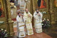 Hramul Catedralei Episcopale din Caransebeș