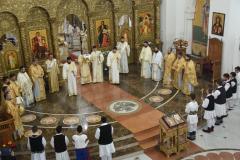 Hramul Catedralei Episcopale din Caransebeș