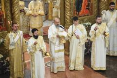 Hramul Catedralei Episcopale din Caransebeș