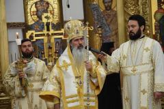 Hramul Catedralei Episcopale din Caransebeș