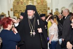 Hramul Catedralei Episcopale din Caransebeș