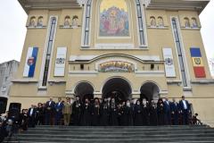 Hramul Catedralei Episcopale din Caransebeș