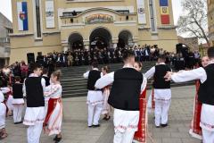 Hramul Catedralei Episcopale din Caransebeș