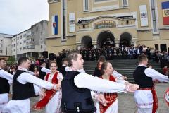 Hramul Catedralei Episcopale din Caransebeș