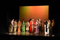 Spectacolul de teatru „Mironosițele”, la Reșița