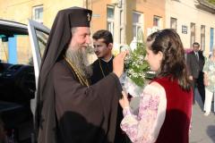 Moaștele Sf. Ierarh Nifon Patriarhul Constantinopolului  în Ep