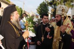 Moaștele Sf. Ierarh Nifon Patriarhul Constantinopolului  în Ep