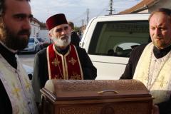 Moaștele Sf. Ierarh Nifon Patriarhul Constantinopolului  în Ep