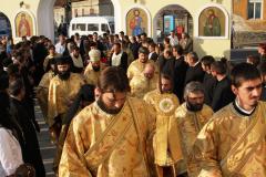 Moaștele Sf. Ierarh Nifon Patriarhul Constantinopolului  în Ep