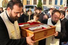 Moaștele Sf. Ierarh Nifon Patriarhul Constantinopolului  în Ep