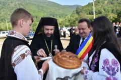 Biserica din Valea Ramnei a fost târnosită